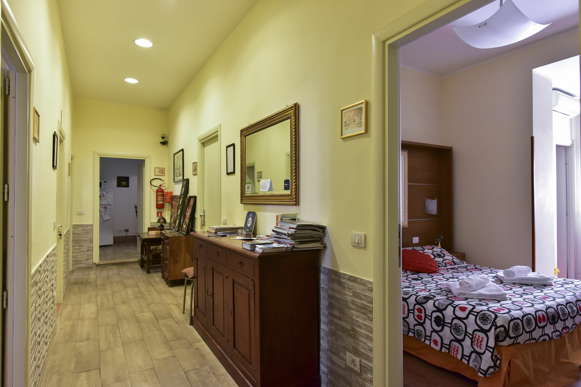 Bed and breakfast Relax 2*